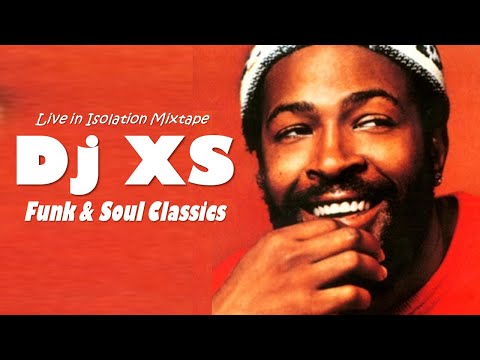 Dj XS Classic Soul Funk Disco Mix 2021 - 100% Feel Good Funky