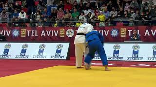 Quarta de final - Beatriz Souza - Tel Aviv Grand Slam 2022