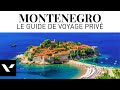 Guide de voyage du montngro  les choses  voir absolument