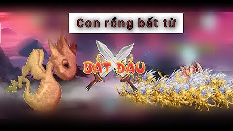 Đảo rồng mobile || Lỗi bug con rồng “bất tử”. Leo top lôi đài cực kỳ hiệu quả