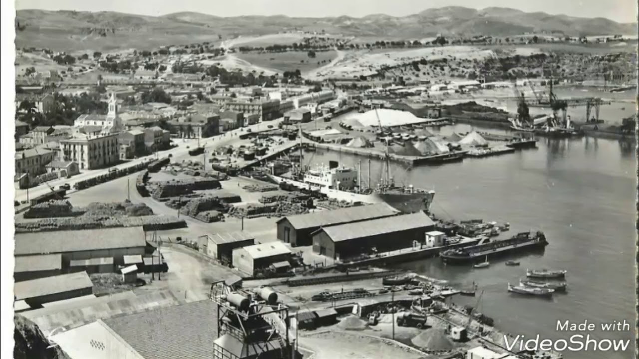 Ghazaouet dans les année 1900