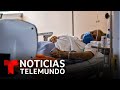 En este hospital militar luchan contra un asesino invisible | Noticias Telemundo