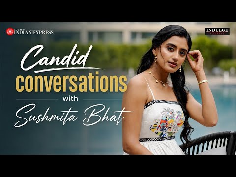 Lights, camera, abhinaya! feat. Sushmita Bhat | Indulge