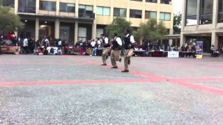 UC Berkeley Yard Show 2011 - Phi Beta Sigma