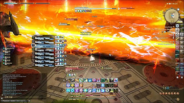 FFXIV - A1 Savage - WHM POV