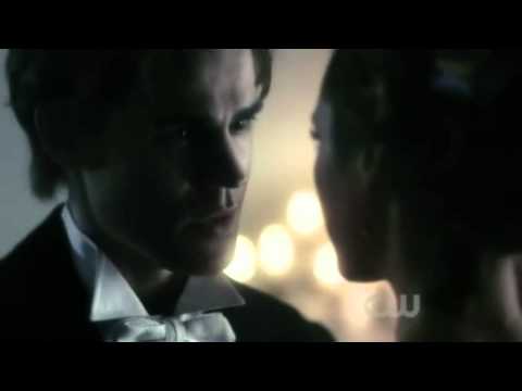 The Vampire Diaries - 2x04 Memory Lane - Katherine...