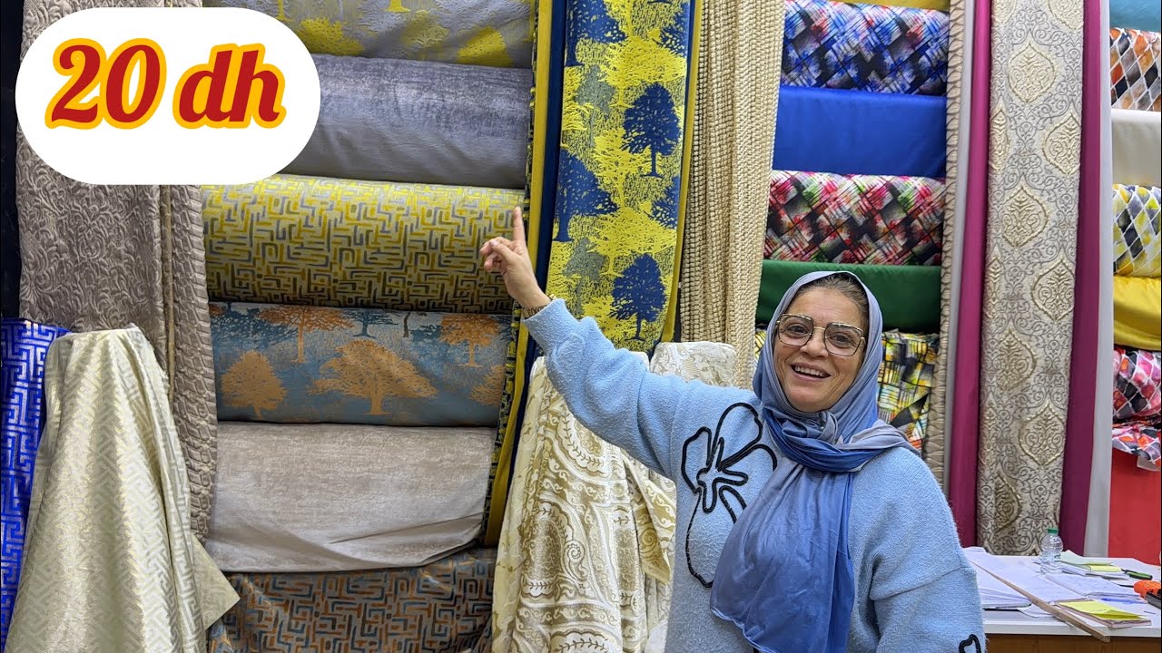 🧨 الجديد عند بن سعيد من 20 درهم طلامط و ريدوات آش كتسناو سارعوااا