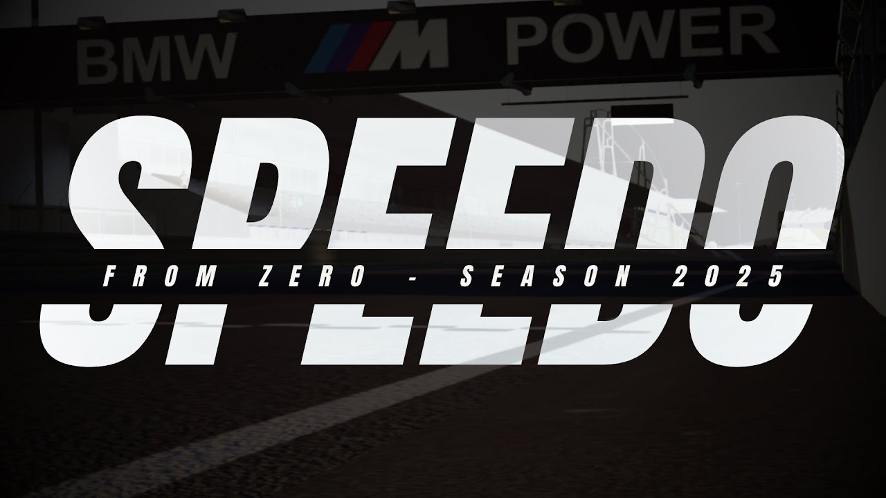 From Zero | Speedo Racing™ Team Season 2025 Teaser