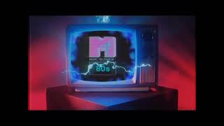 MTV 80s IDent