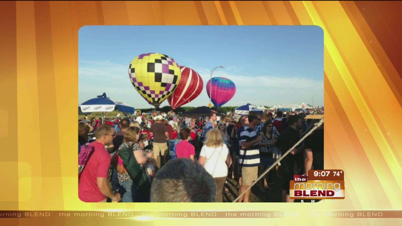 Nebraska Balloon & Wine Festival 8715 YouTube
