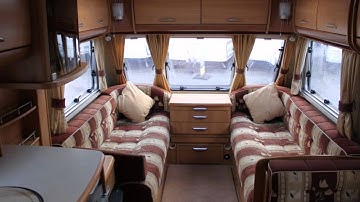 Swift Utopia 530 2004 Model Caravan