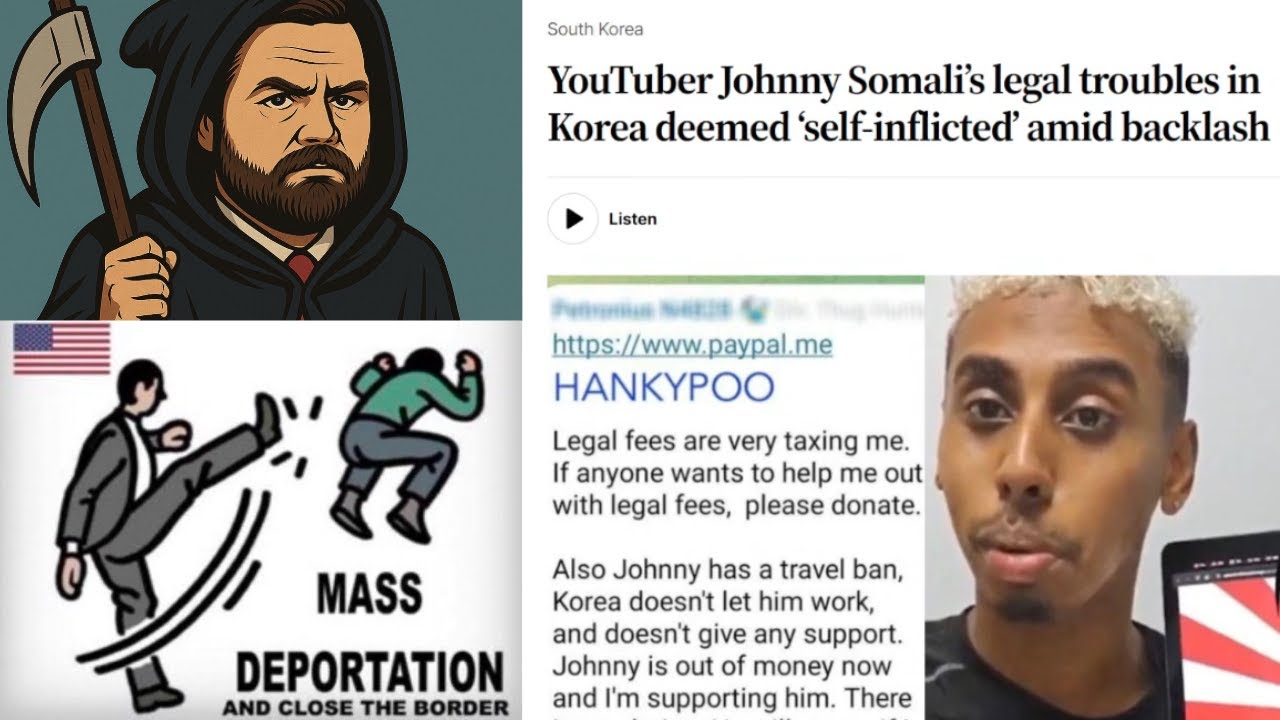 CaoFarm Unfiltered: Vitaly’s Jail Nightmare & Johnny Somali Faces 31 Years