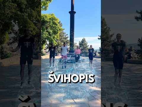 Zostava Švihopis 2026 - Žijeme len raz