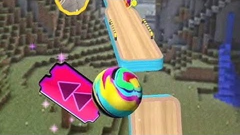 Going Balls - Speedrun Gameplay Level (355-356)