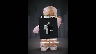 Chatgptye Göre En Iyi 5 Roblox Oyuncusu