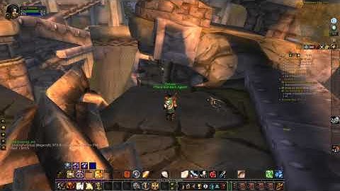 WoW Classic Thandol Span Jump (MacKreel