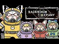 【#バカタレサーカス】実家でバケモノから逃げて稼ぐゲーム『 Backroom Company 』【ホロライブ/白上フブキ視点】