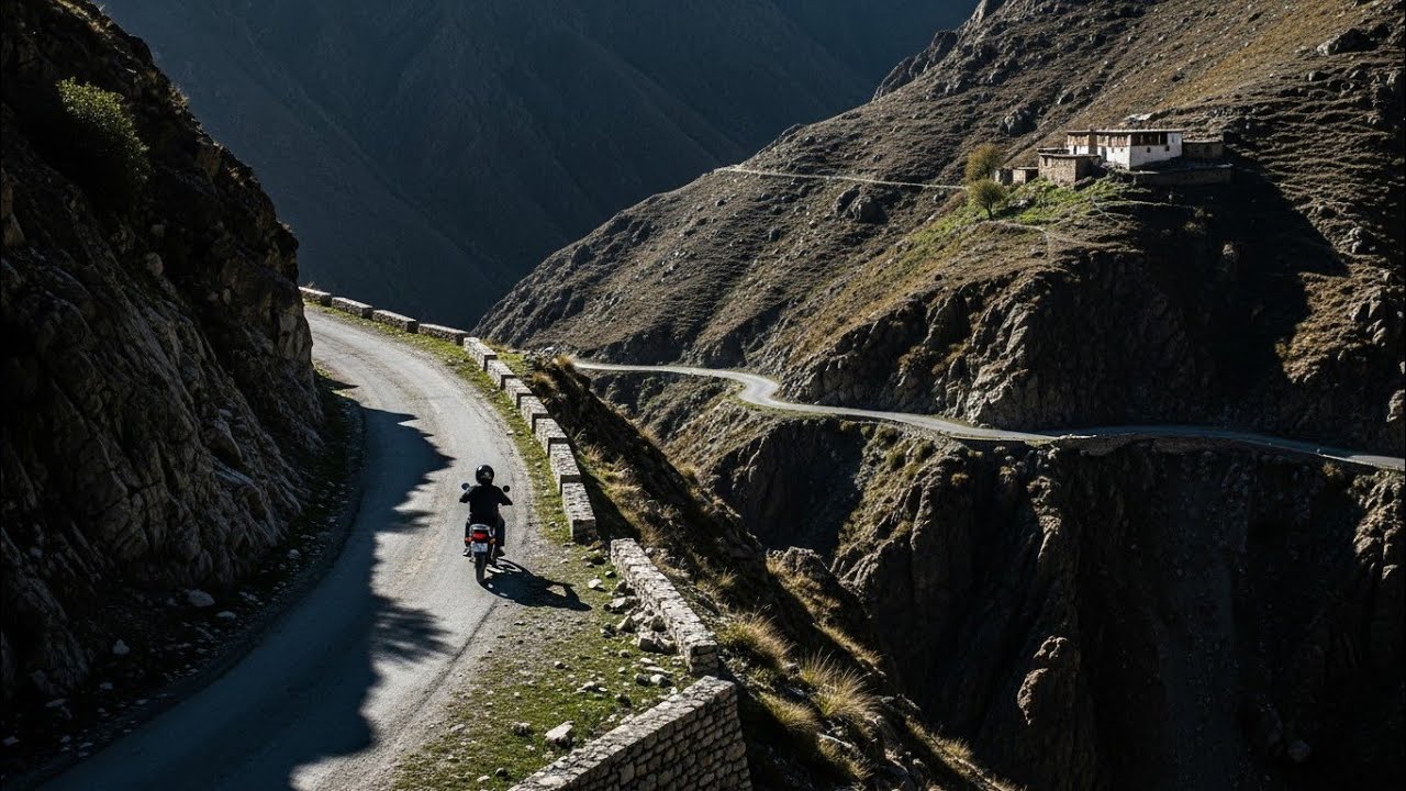 MALAKAND ROAD ON THE WAY ‼️ BEAUTIFUL MALAKAND ROAD FULL EPISODE ‼️