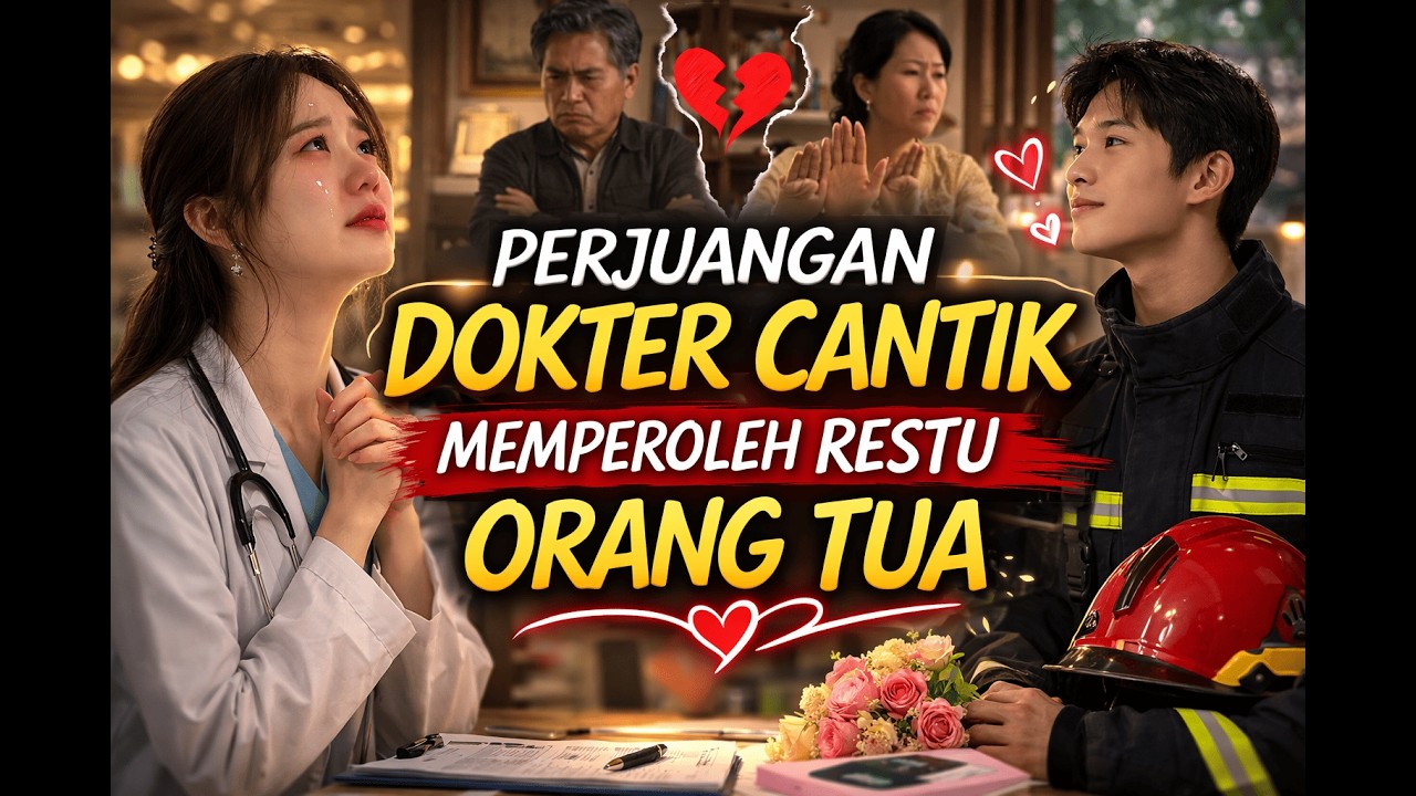 PERJUANGAN DOKTER CANTIK MEMPEROLEH RESTU ORANG TUA