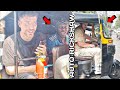 indian Crowds Chase Logan Paul, MrBeast &amp; KSl's Unexpected Auto Rickshaw Ride on MumbaiStreet!
