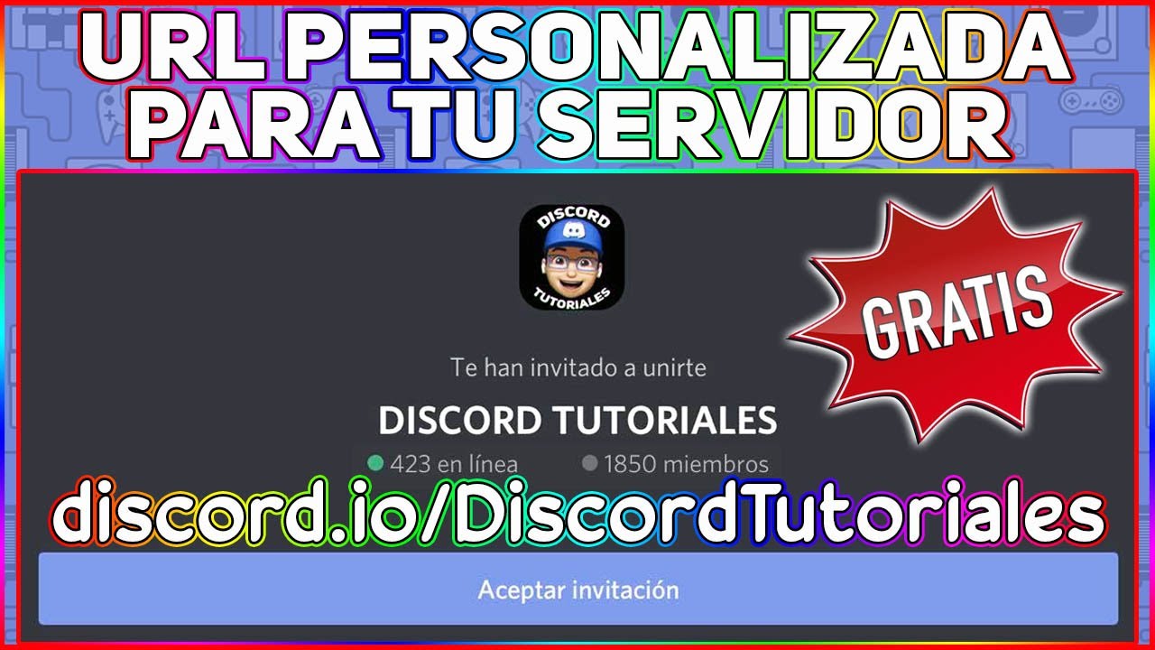 Enlaces de invitación no válidos – Discord