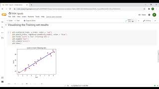 TASK 1  Prediction using Supervised ML|| GRIP 2021|| THE SPARKS FOUNDATION
