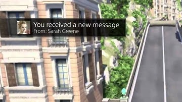 Playstation 4 User Interface Trailer TRUE HD QUALITY