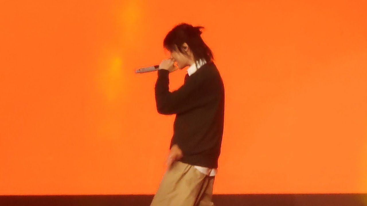 250927 피원하모니 종섭 Sticky P1Harmony JONGSEOB Sticky