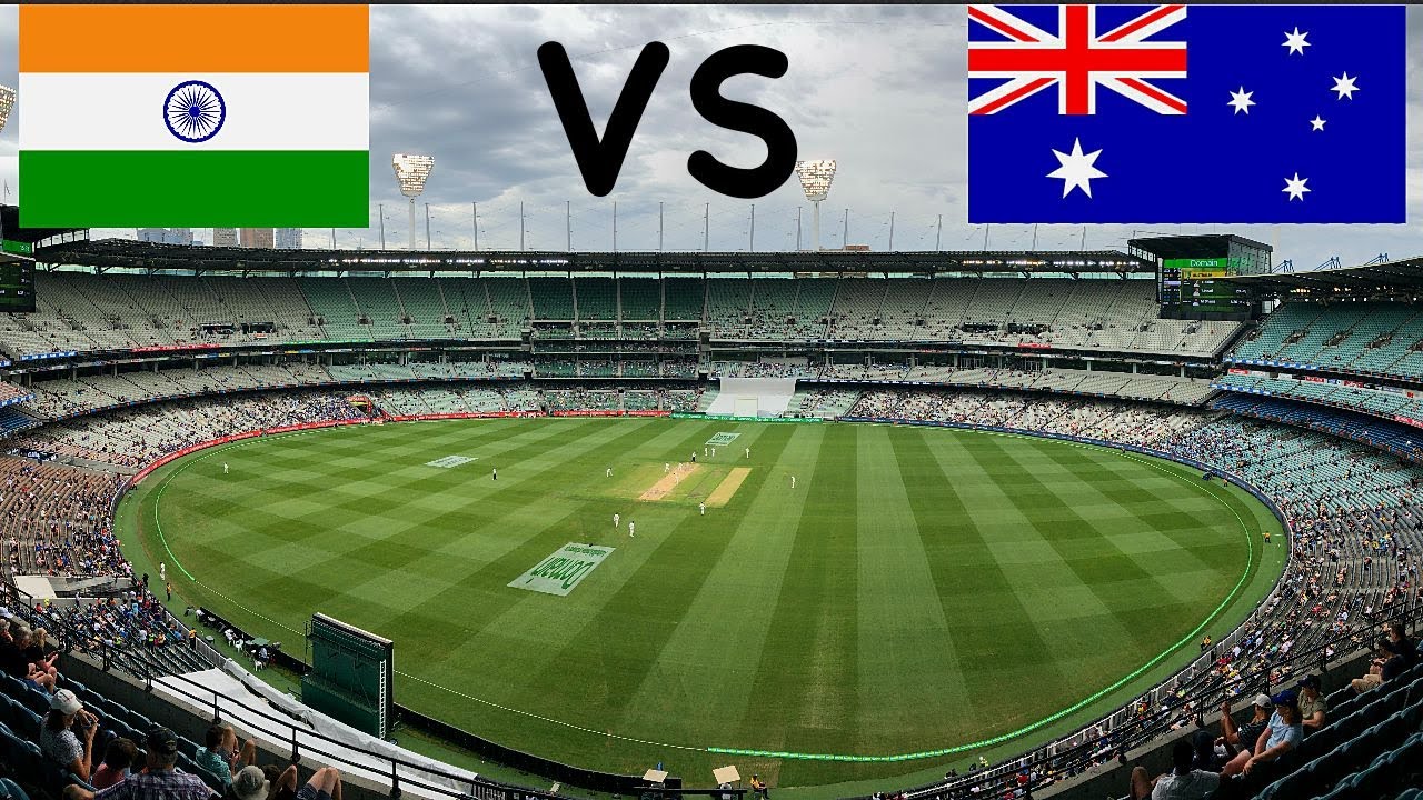 BOXING DAY TEST DAY 4 VLOG INDIA V AUSTRALIA SEATS