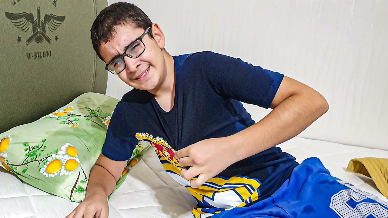 24 SAAT BOYUNCA BUĞRA'YA SU ŞAKASI YAPTIM!!