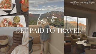 how to become a travel content creator  Q&A