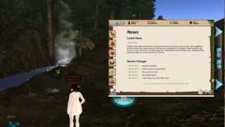 Setting a Pet as Active in the HUD   Booshies Second Life Tutorial