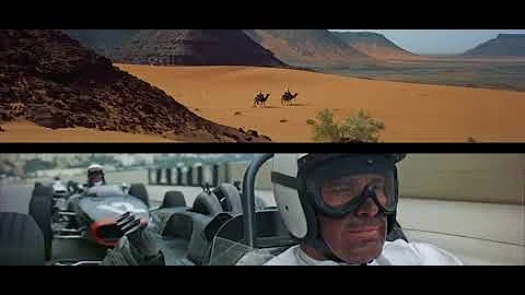 A Tribute to Super Panavision 70