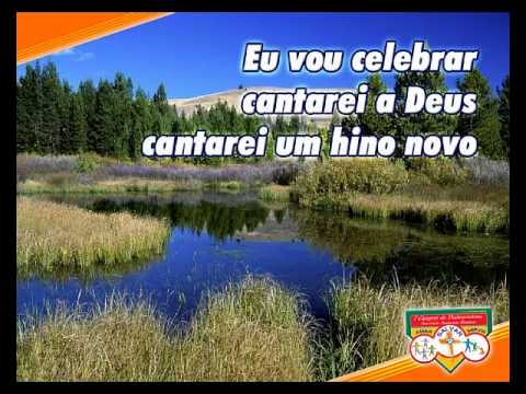 Eu Vou Celebrar    -   Louvor