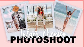 I Went to Tulum’s TOP Photo Spots!