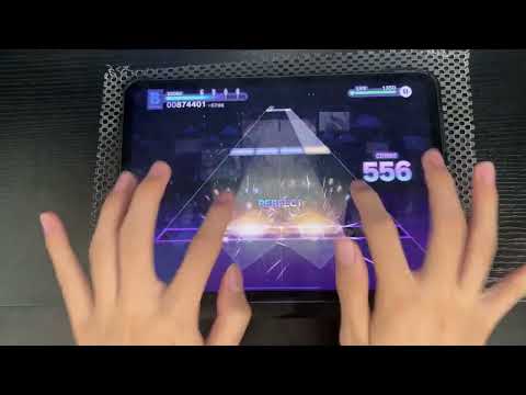 【プロセカ】ヒバナ -Reloaded- APPEND Lv.34 ALL PERFECT