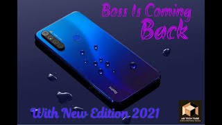 Redmi Note 8 New Edition 2021| Boss is Coming Back within June in Bangladesh screenshot 3