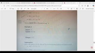 Cognizant Technical Assessment 2026 –Exact Questions