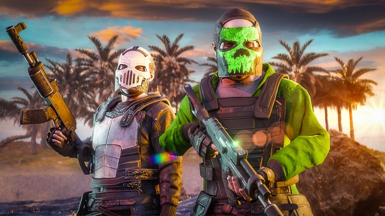 Exploring the Unknown - Rust