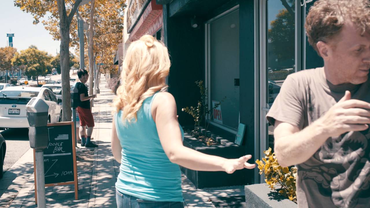 The Ballad of the Woman with the Plumber's Crack - Earle Monroe