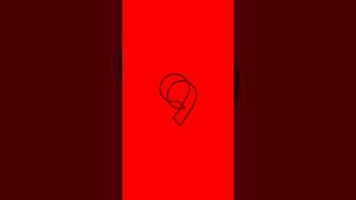 9 sec countdown clock #ytshorts #youtubeshorts #yshorts #9sec @countdowngreenscreen
