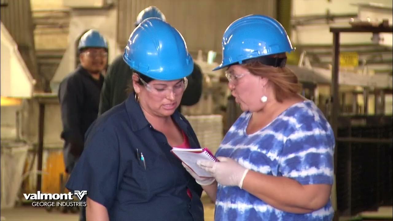 Valmont Coatings Industries YouTube