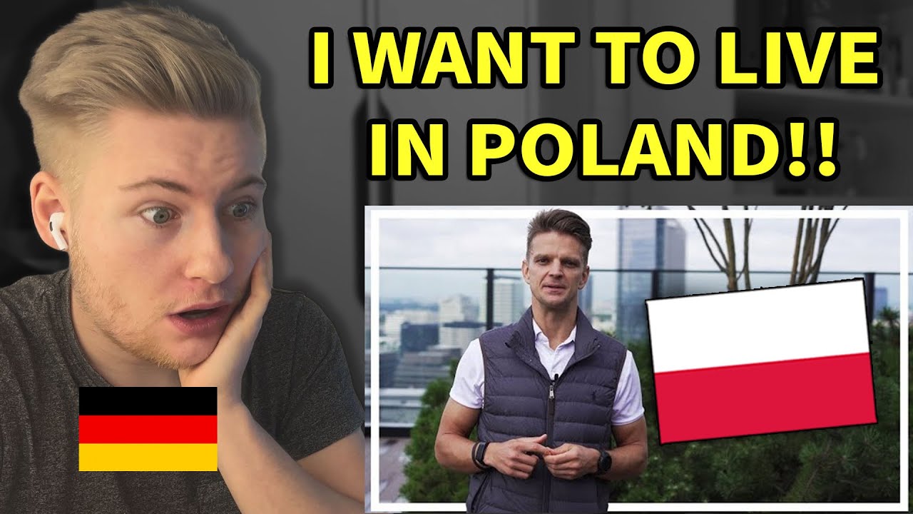 Немецкая реакция на вопрос, почему я уехал из Америки в Польшу