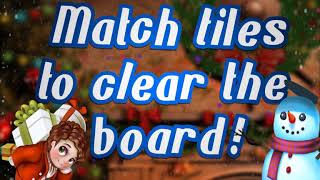 Christmas Mahjong Solitaire: Holiday Fun screenshot 5