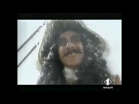 Hook Capitan Uncino - promo Mattel e film al cinema (marzo 1992)