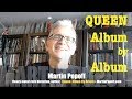 Queen, album by album, with Martin Popoff! INTERVIEW