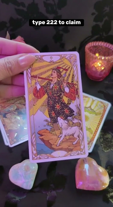 💖 Something that you never expected  💖 Love tarot card reading
