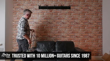 Organize Your Music Studio with String Swing