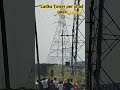 ladka Tower per chadh Gaya