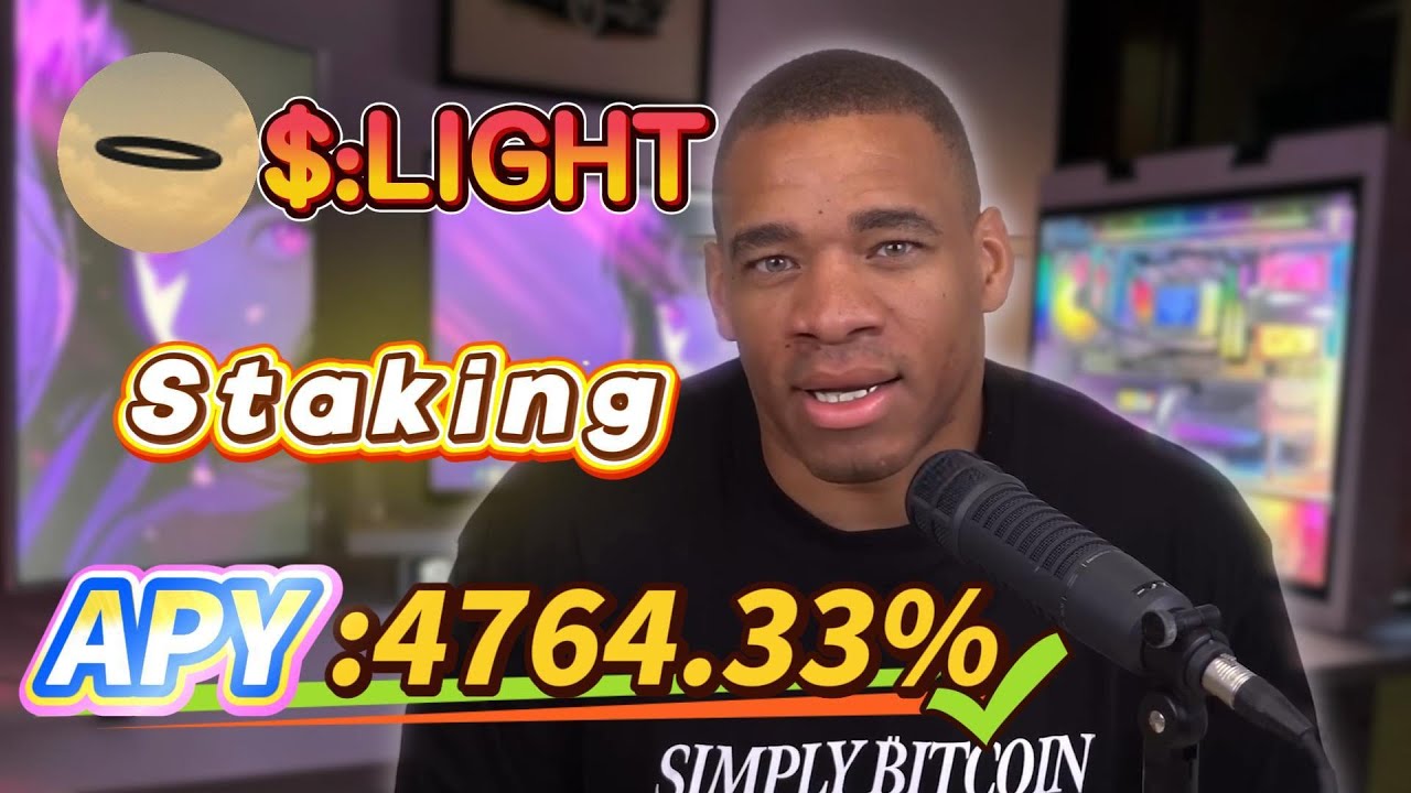 💰 New zero-risk Solana LIGHT staking method — earn stable 4764.33% yearly returns!